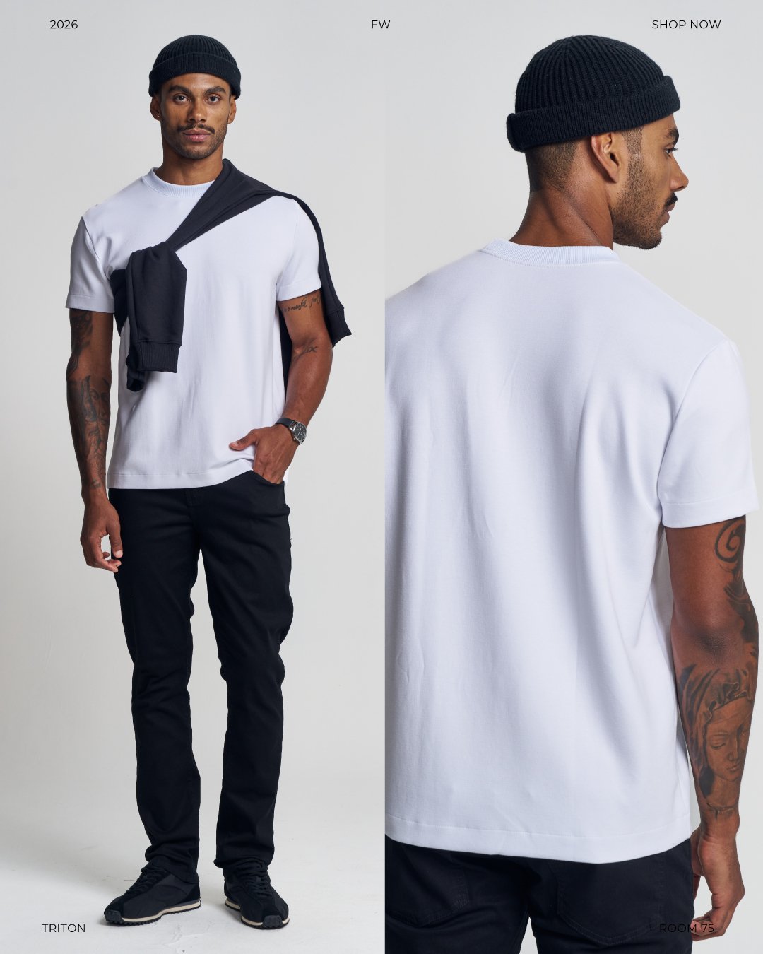 Triton lookbook