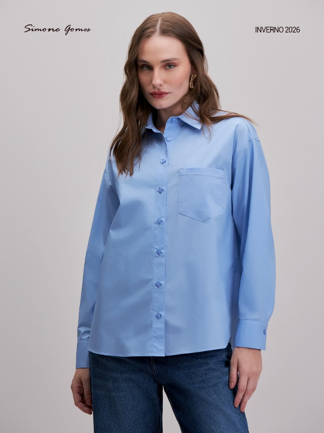 Simone Gomes lookbook